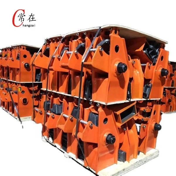 three axles america type 6mm heavy duty trailer independent suspension