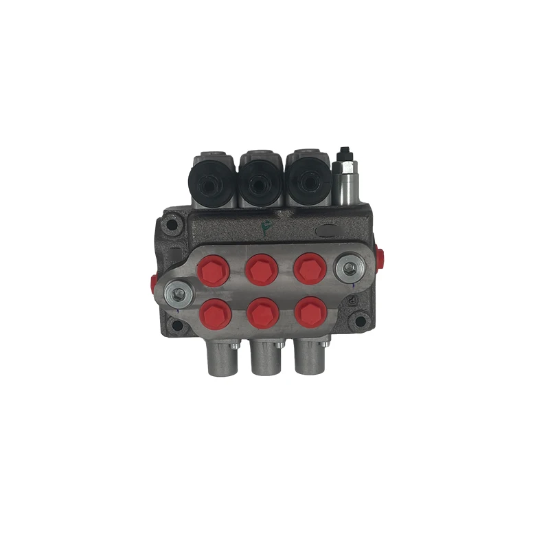 High quality packing hydraulic monoblock valve hydraulic directional valve control valve SD5/3-P(KG-160) For Wolfo