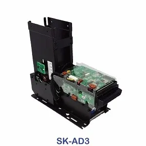 Автомат для выдачи карт Syncotek со штрих-кодом