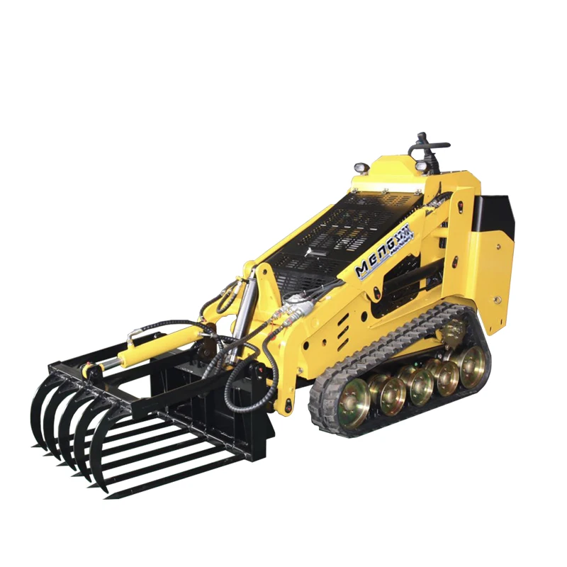 25hp mini diesel skid steer loader TY-327T with EPA tier3 for USA and Canada