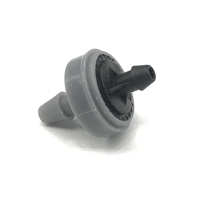 China Wholesales High Quality 2L/H 4L/H 8L/H Irrigation PC Dripper For Drip Irrigation System