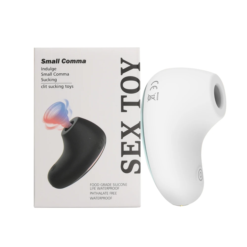 Wholesale Silicone Sucking Pocket Mini Sex Toy For Woman Masturbator Vagina  Massage Vibrator