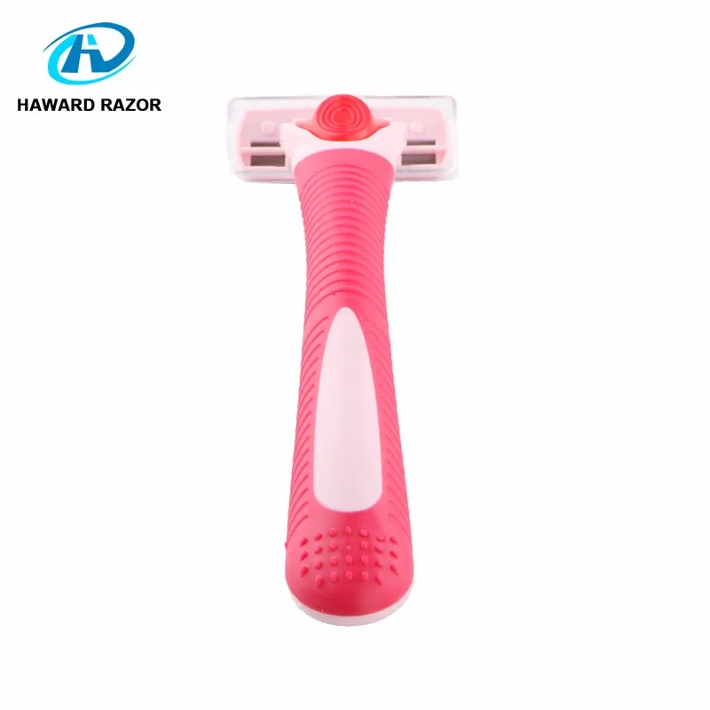 Wholesale price for high quality 6 blade shaving razor with replacement blades