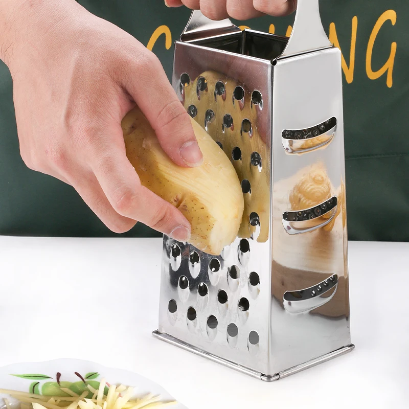 
Manufacturer Wholesale High Quality Cheese Grater Lemon Manual Cheese Grater 