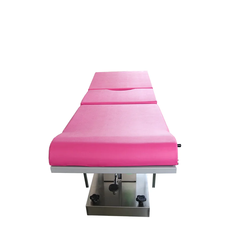 KELING-2C Medical Gynaecological examination table Multi-purpose Parturition Table Obstetric Delivery Bed