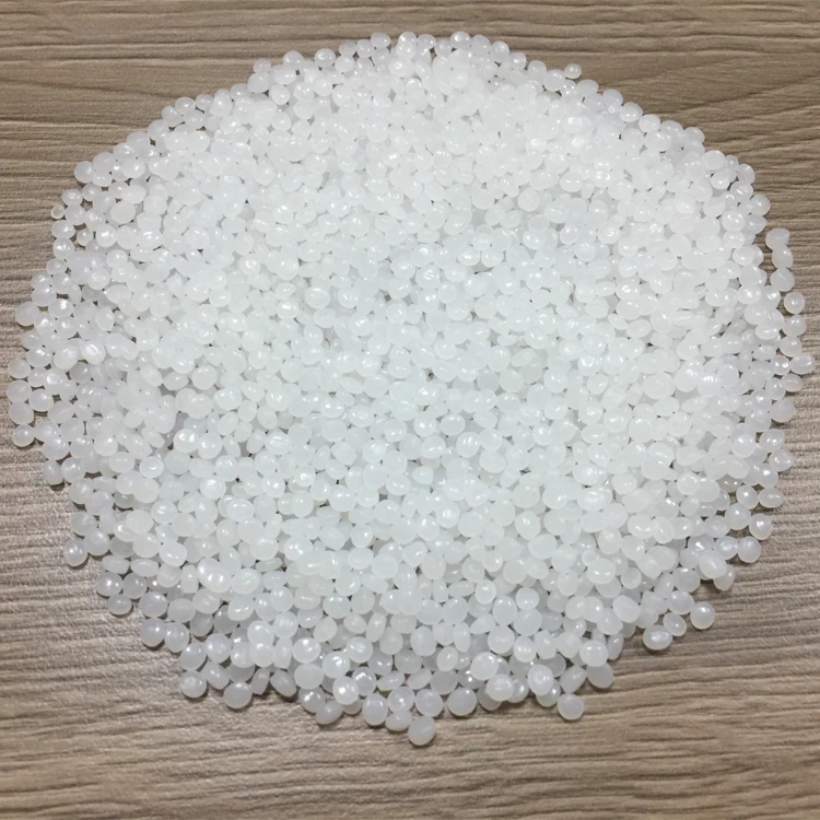 ISO manufacturer plastic raw material polyethylene granules