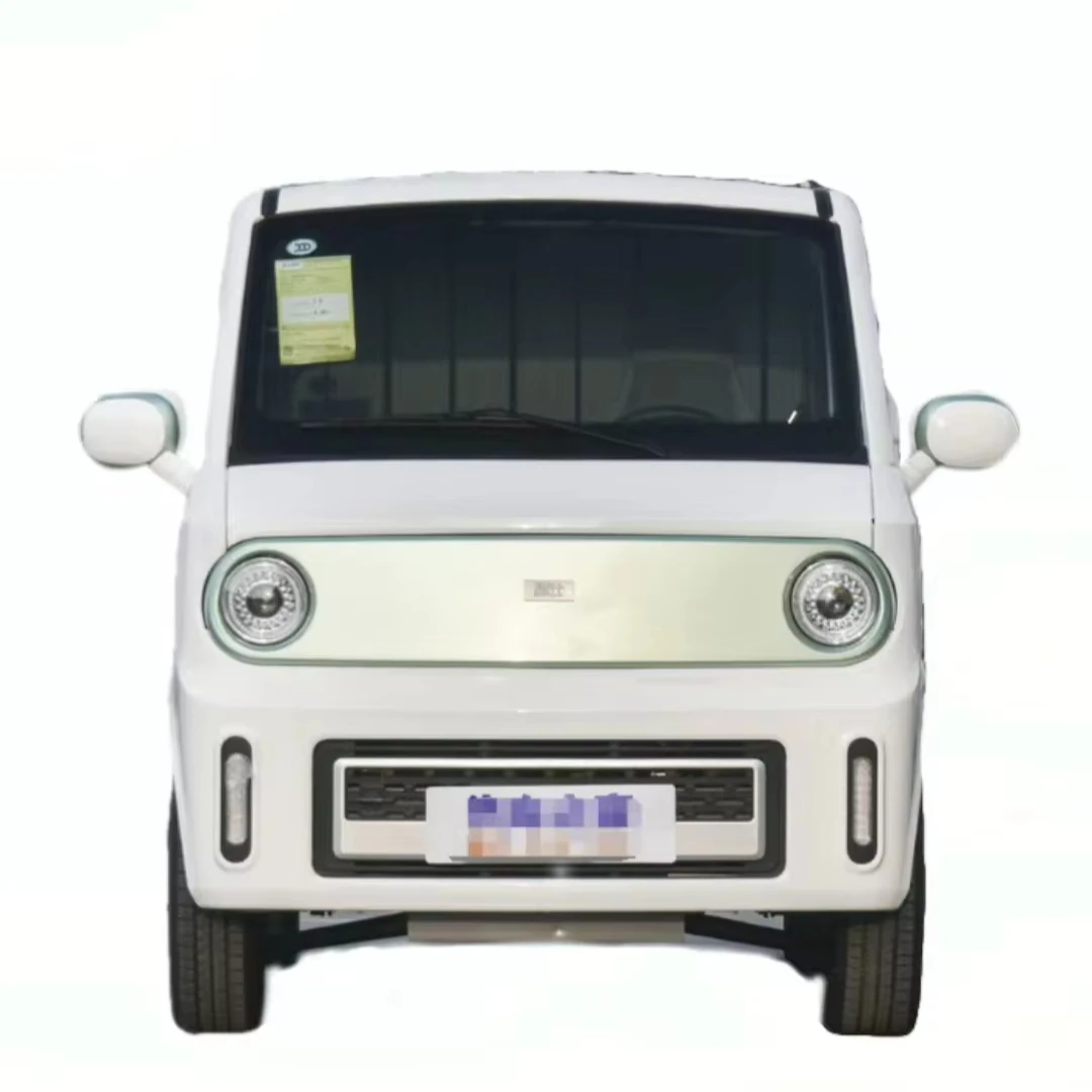 CHENGSHI 01 EV VAN CHINA MADE 4 DOOR 2 SEATER SMALL ELECTRIC PASSENGER CAR BEST SELLING ELECTRIC MINI TRUCK