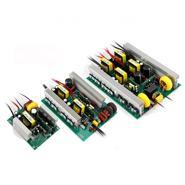 12v to 220vac high frequency 500w converter board dc 12v to ac 220v inverter board with CE approval