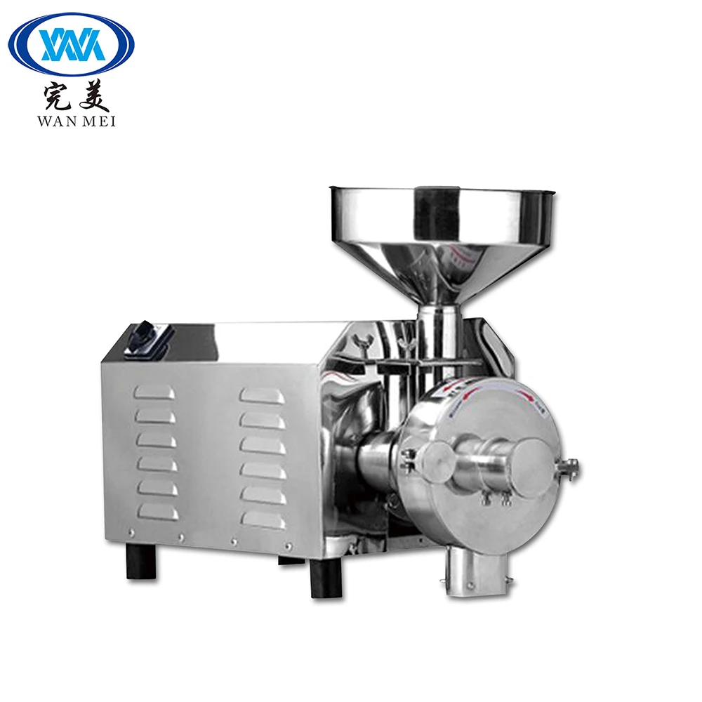 WM - M1800 Dry Grain Grinder Electric Grain Milling Machine with CE