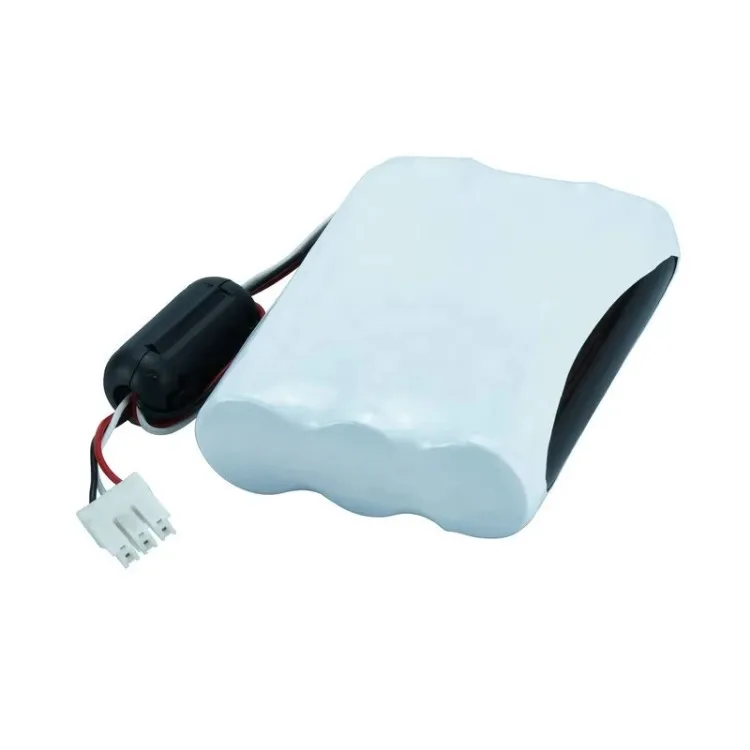 LK-For Welch Allyn 34004 3ICR19/66 VS100 Vital Signs Monitor Lithium Battery Manufactured by Mydo Power