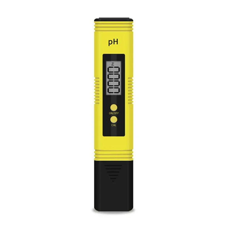 
Pocket Pen Type PH Meter Analyzer Portable LCD Display PH Tester Digital 0.0-14.0phHot sale products 