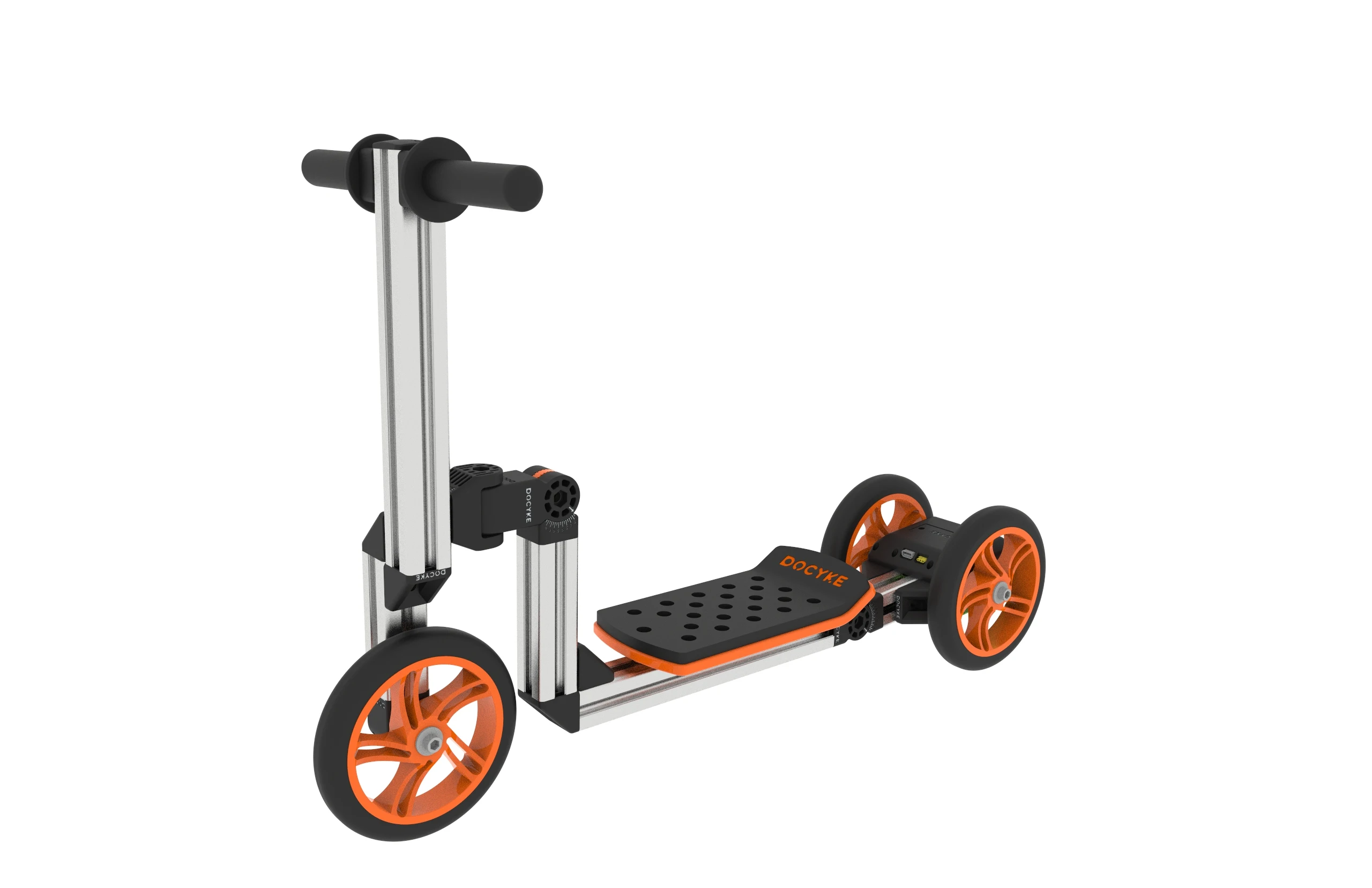 
wholesale Fast folding mini cars electric go kart for kids 