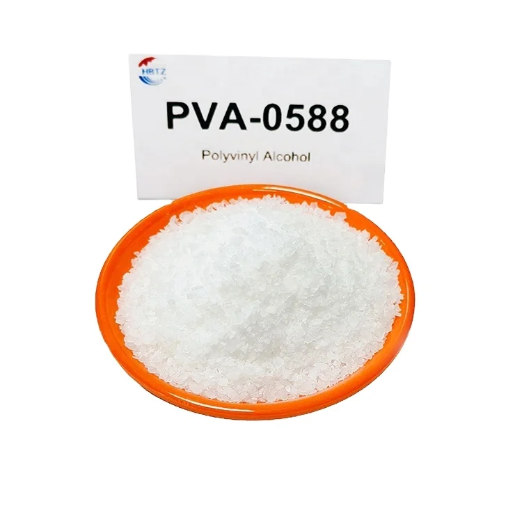Polyvinyl 2688(088-20) Quality Alcohol Powder Pva2488/ 1788 2488 for Membrane Blowing PVA