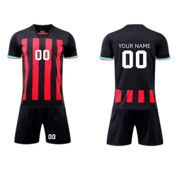 Custom football kits customised Personalized Soccer Shirt for Men Women Kids New Season Soccer jerseys