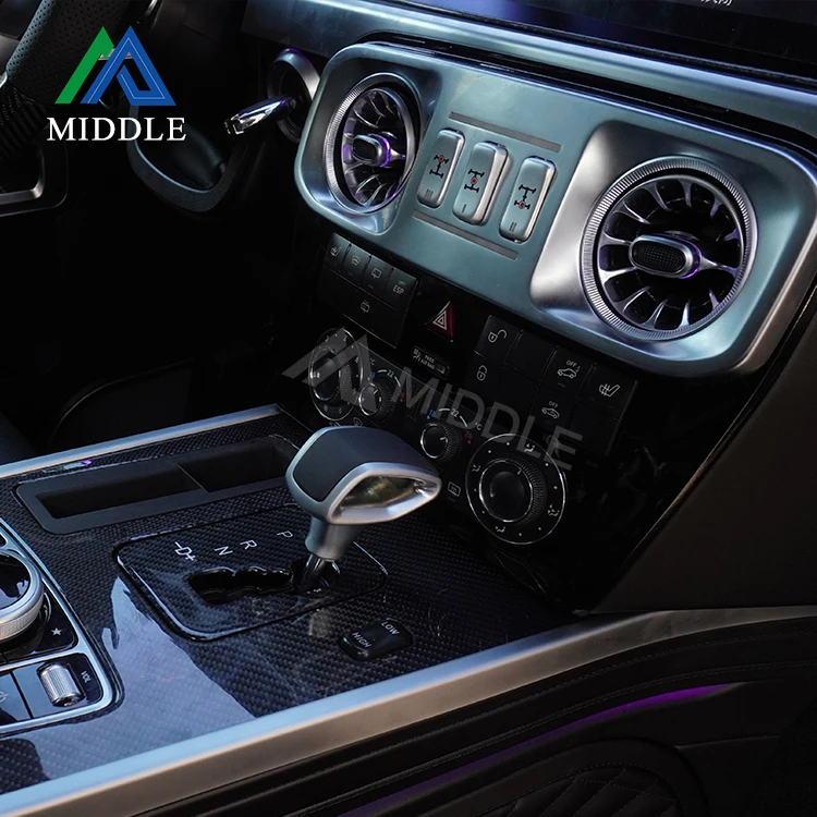 Комплект для переоборудования салона автомобиля класса G W463 в W464