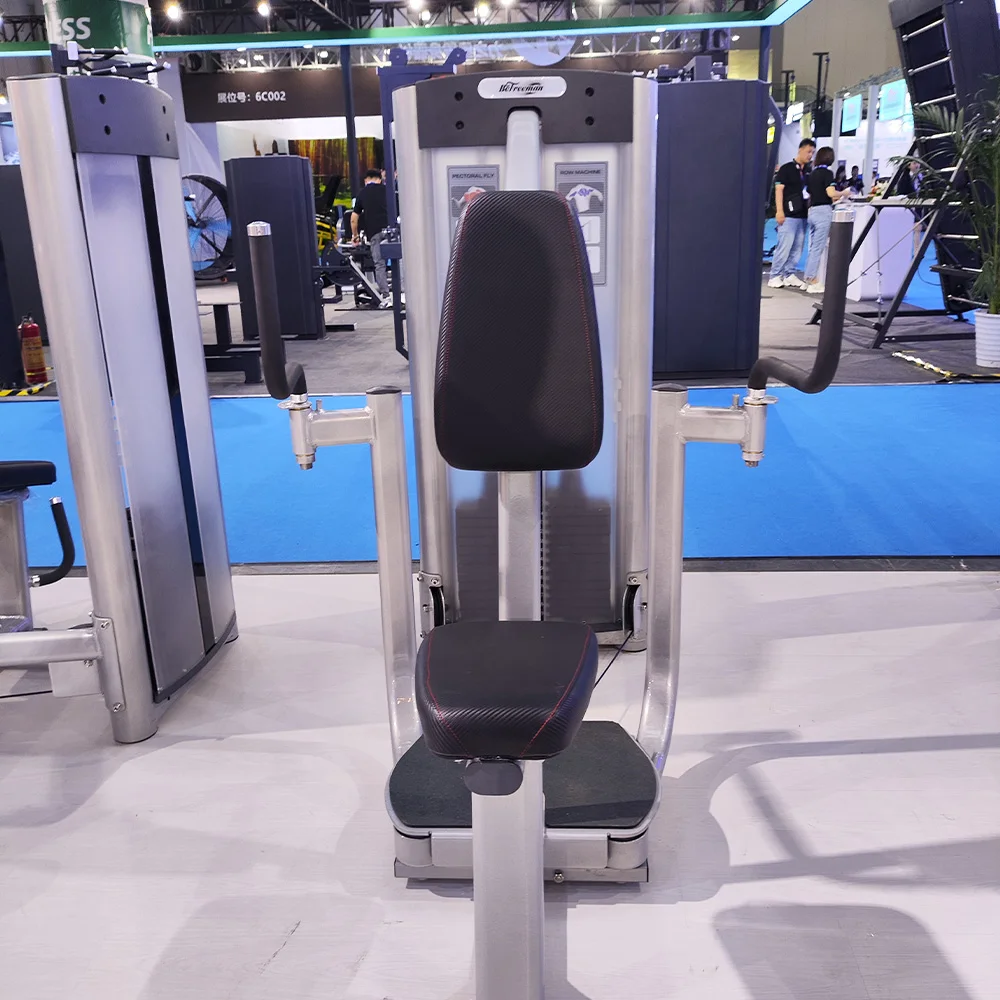 Commercial Fitness Equipment Strength Training Pec Fly Rear Delt Fitness Gym Equipment  Pec Fly Rear Delt Machine for gym