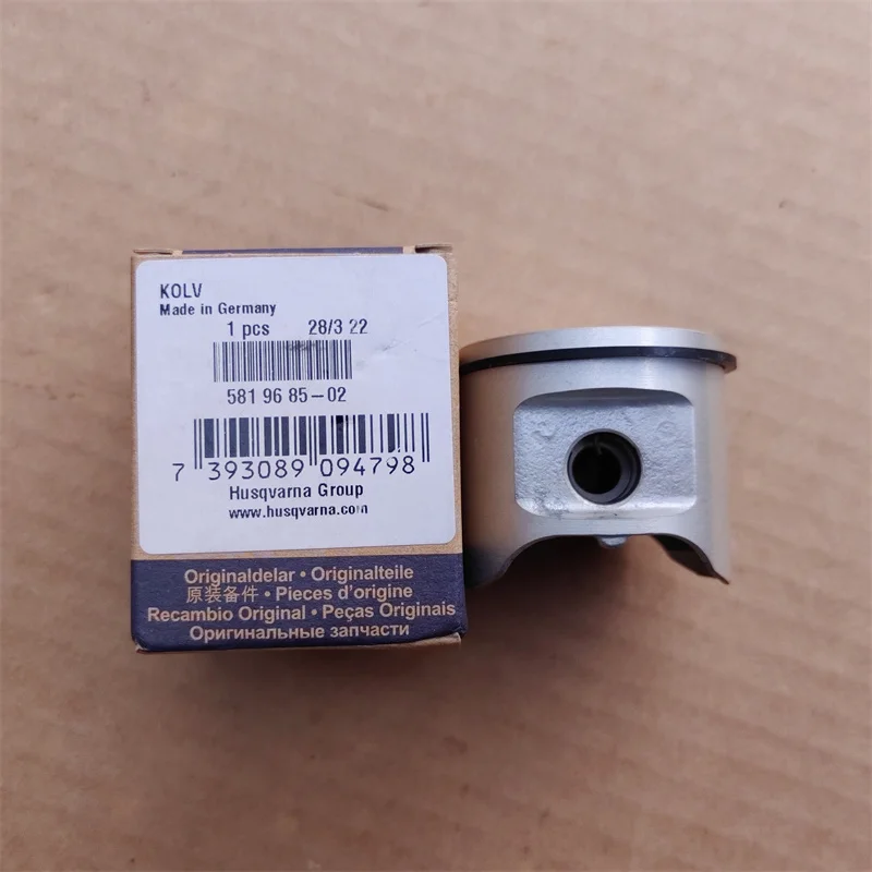 581968502 поршня бензопилы 365 Husqvarna