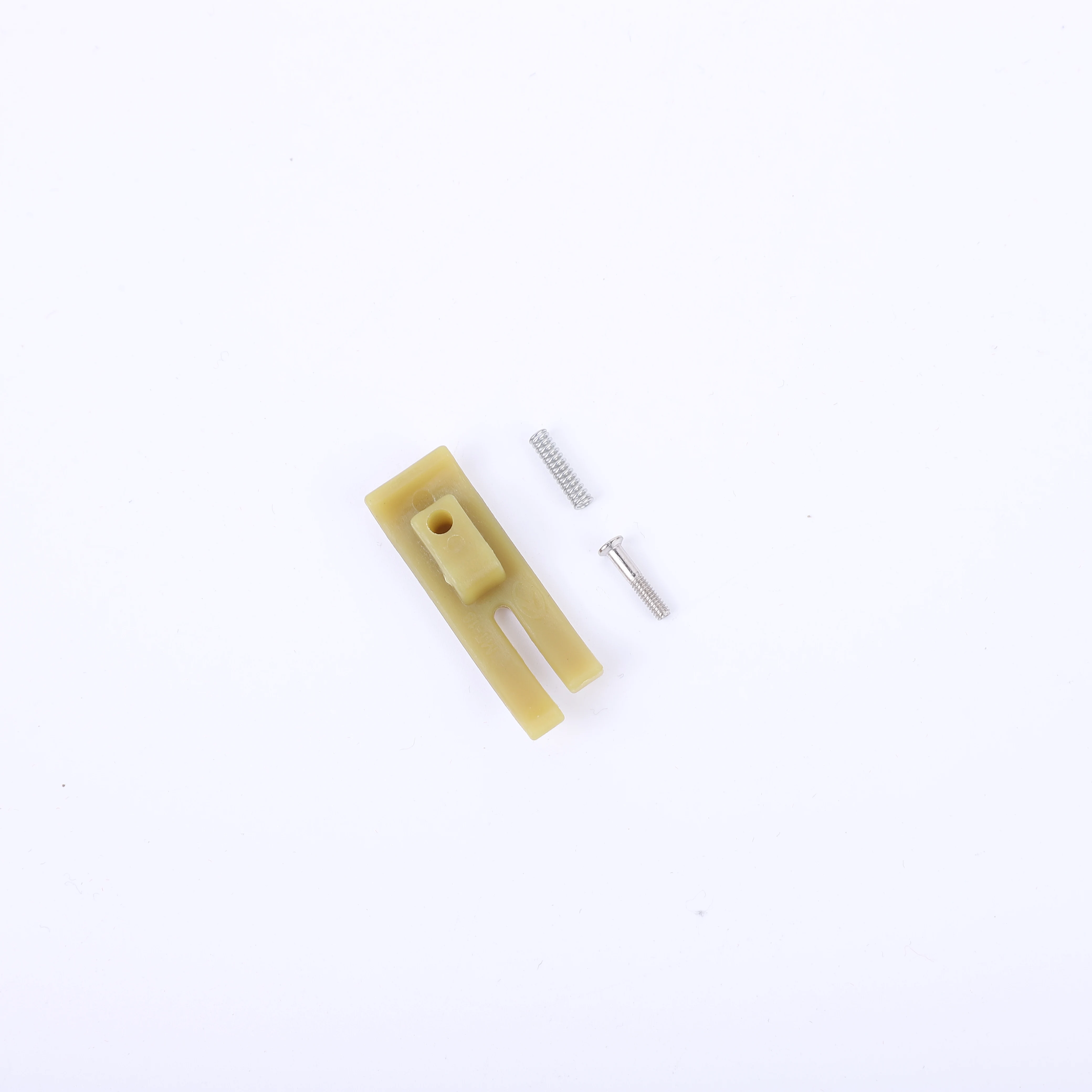 NT18B The manufacturer produces anti-pressure abrasion smooth plastic presser foot soleplate sewing machine accessories