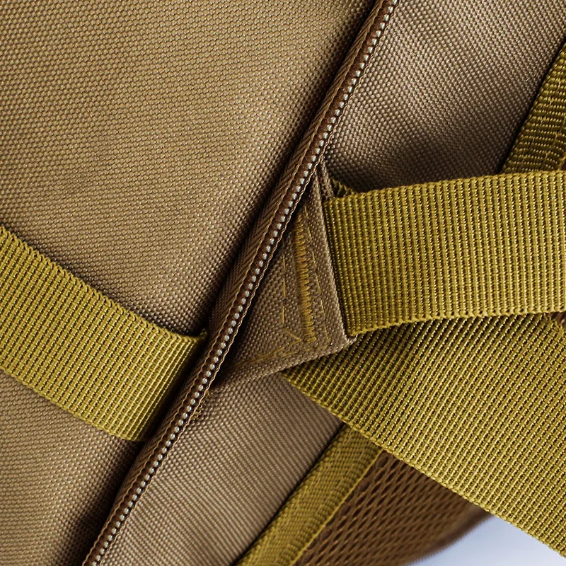 Water Resistant and Heavy Duty High Capacity 80 L Tactical Backpack Molle Tactical Assault Backpack For Men