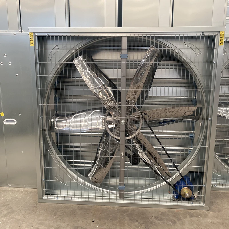 Greenhouse/poultry/chicken Farm/livestock Ventilation Exhaust Fan For Poultry Use