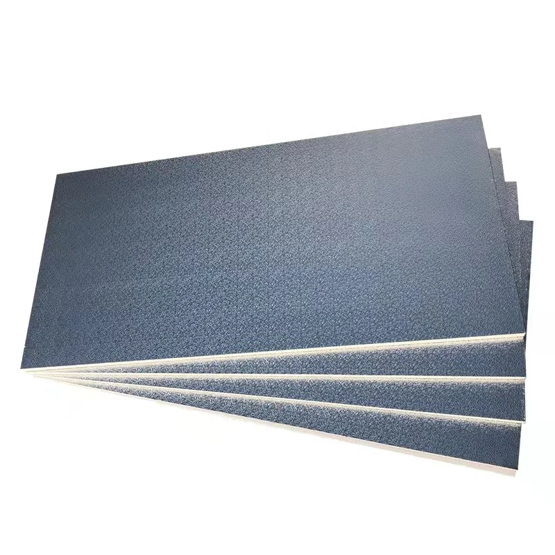 XPS thermal insulation board wall thermal insulation cold storage board