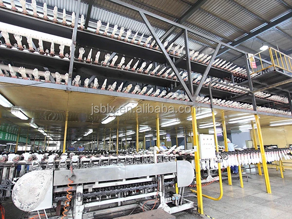 machines to make latex gloves latex glove machine