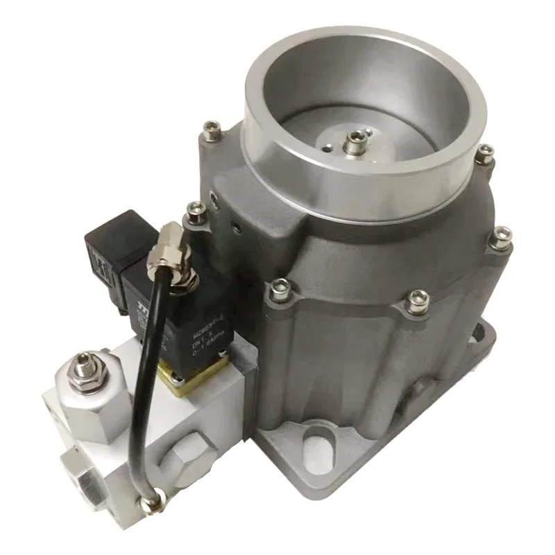 Впускной регулирующий клапан ICV-40A для винтового воздушного компрессора