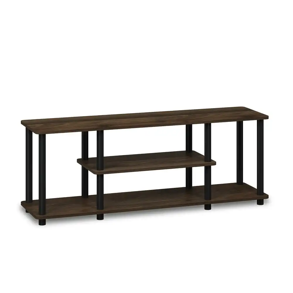 Modern simplicity Shelves 3-tier Entertainment center Media console table TV Stand