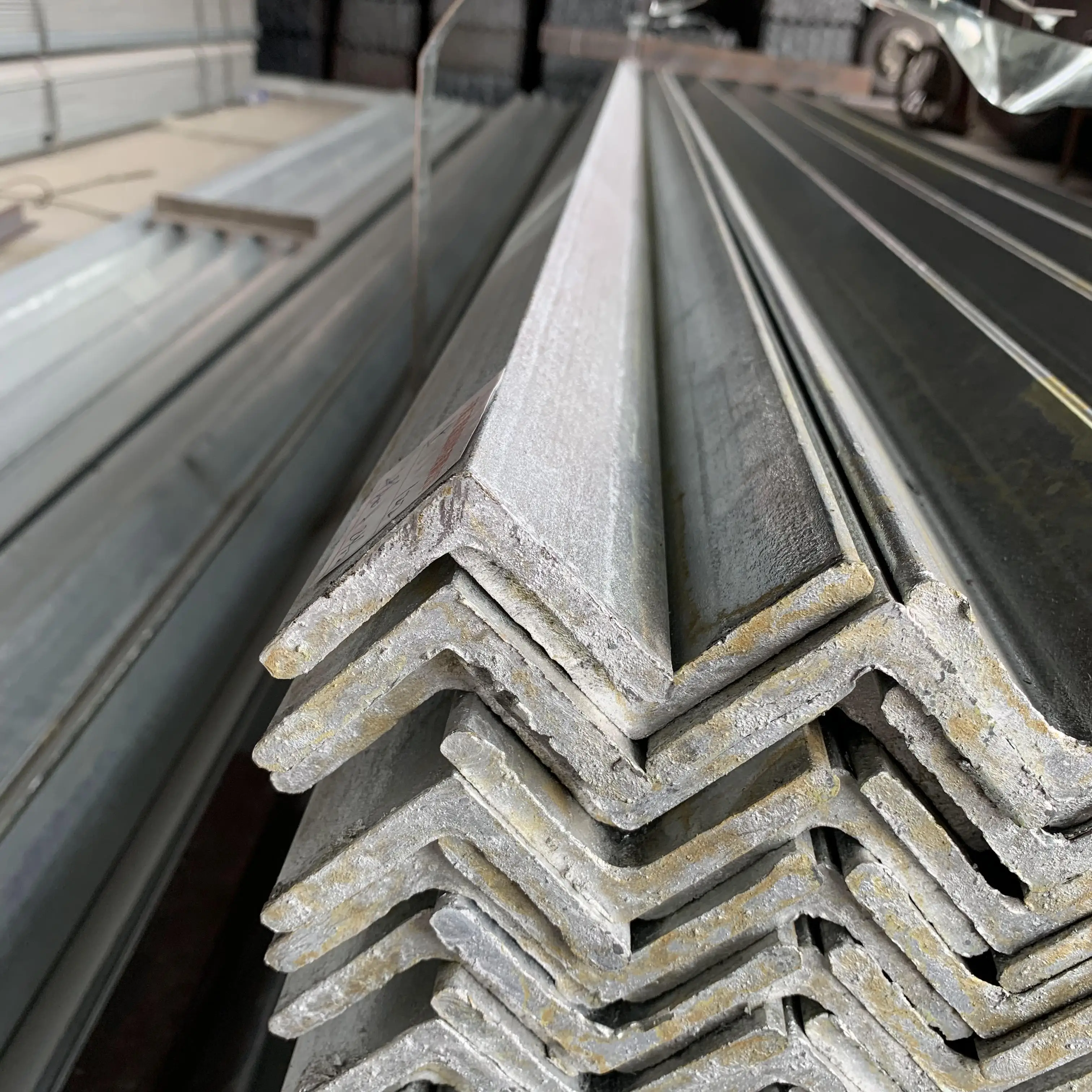 Huakang высокое качество и низкая цена ASTM A572 конструкция I-beam длина может быть