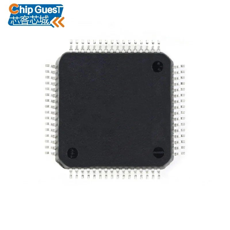 Best Price Original Integrated Circuits Bom List IC Supplier In Stock Microcontrol LQFP64 STM32 STM32F103 STM32F103RBT6