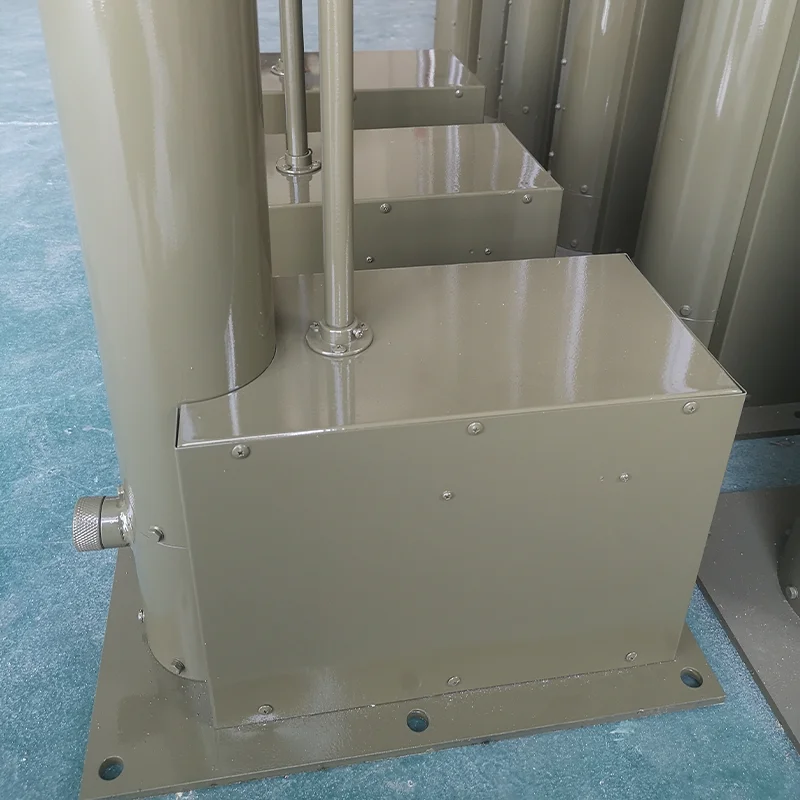 6M Mobile Telescopic Mast Tower Antenna Tower