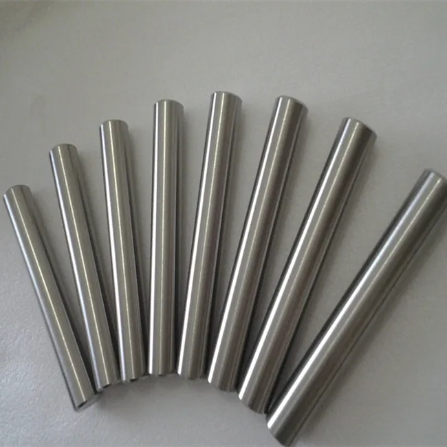superconductor niobium titanium bar  with high upper critical magnetic field