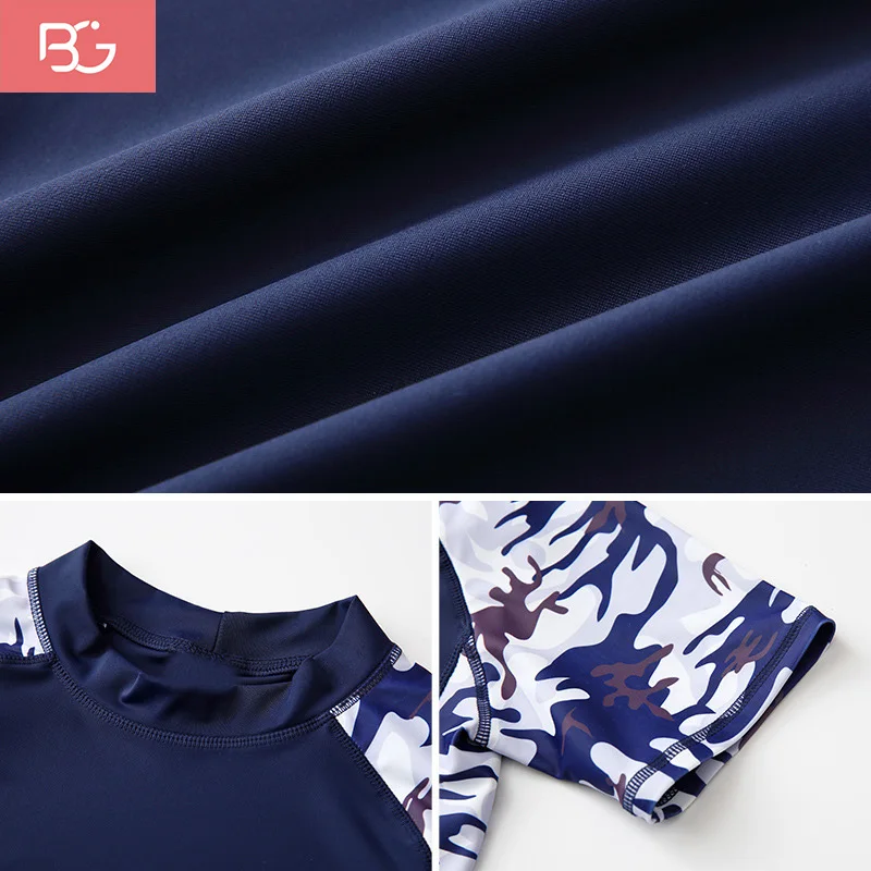 boys swimming suit Toddler 50+ UV Sun Protective swimming  costumes for boys