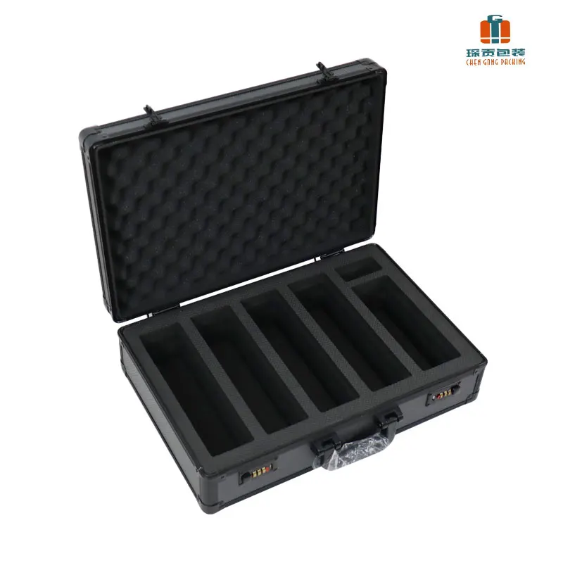 Graded Card Storage Box 120 BGS SGC PSA Graded Card Waterproof Graded Card Display Case