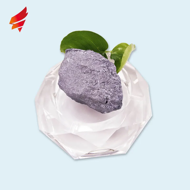 Quite A Discount Essential Additives for Metallurgical Industry Ferro Silicon 75 Ferrosilicon Alloy From Anyang