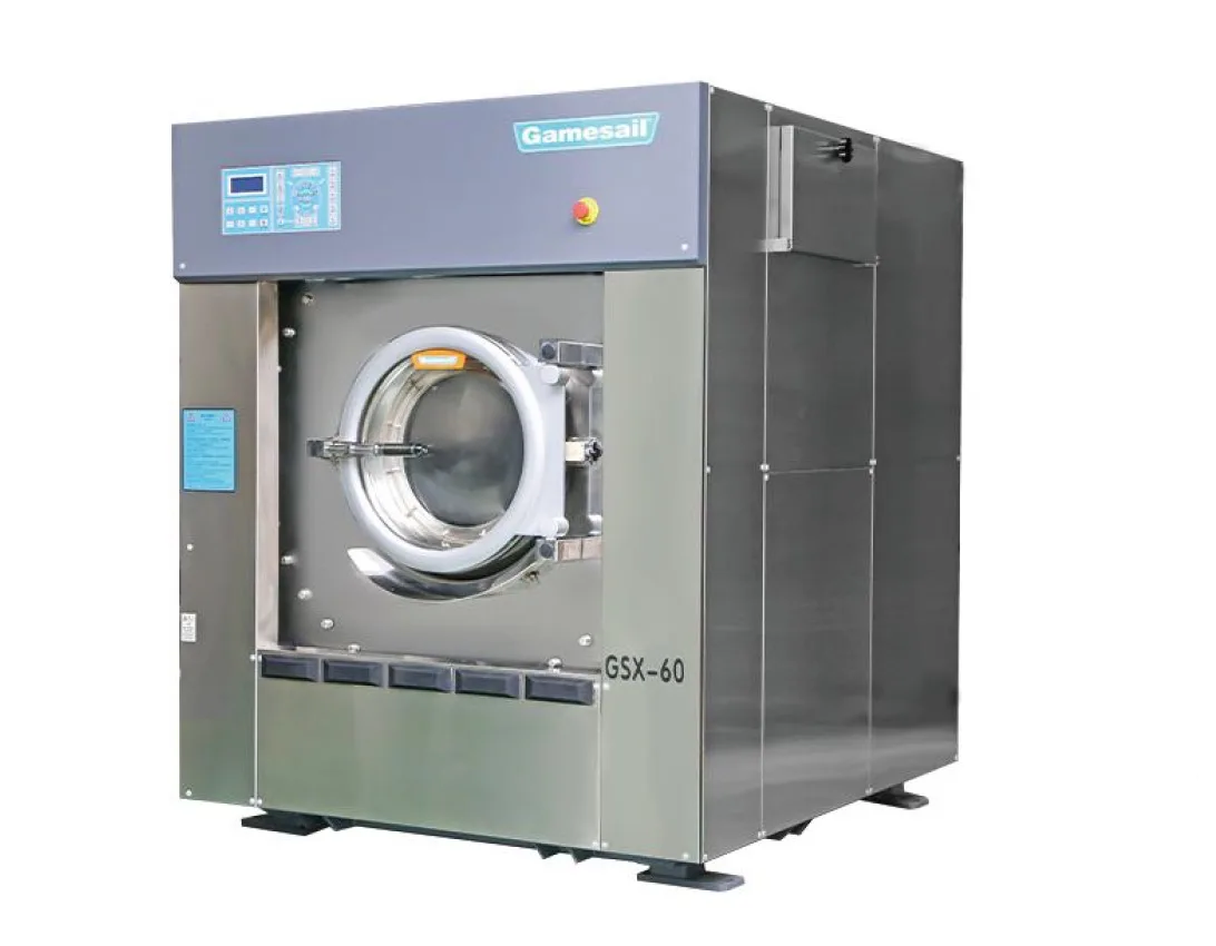 Gamesail Fully Automatic lndustrial Washer Extractor 60kg - 100 kg