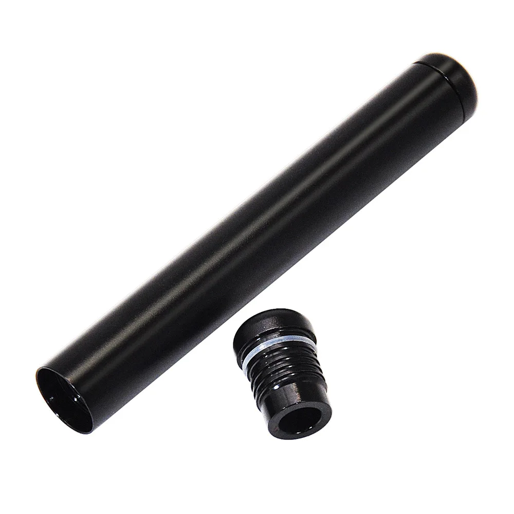 Smoking Accessories Empty cigar Tube Waterproof Tubes Cigarette Smell Proof 109mm J Case