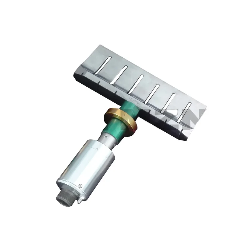 Ultrasonic rubber cutting machine industry rubber tyre cutting ultrasonic titanium alloy rubber cutting knife