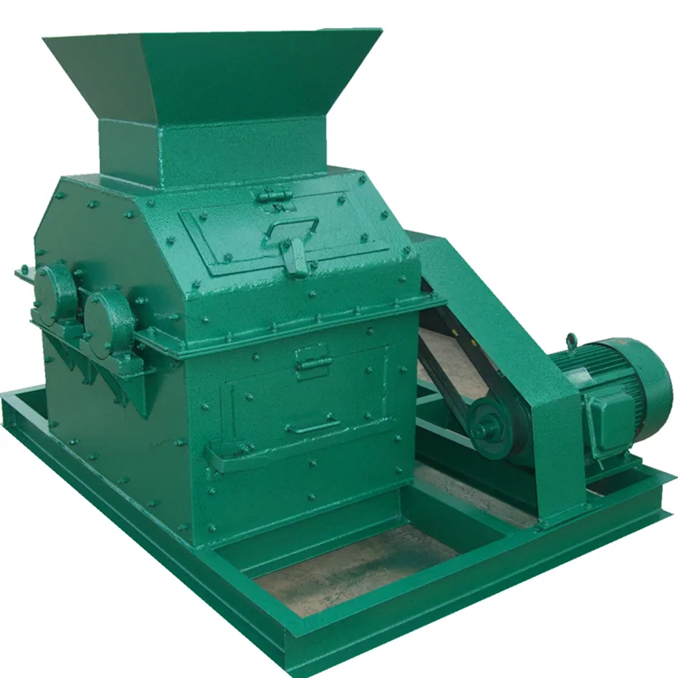 
High Performance Compost Crusher Machine Manufacturer 