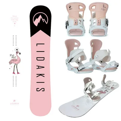 outdoor wholesale snowboard equipment logo