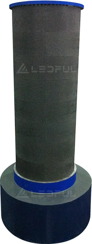 P2.5 Programmable Flexible Led Display High Quality Mini Slim Indoor Screen Dimension: Customized Full Color Warranty: 3 Years