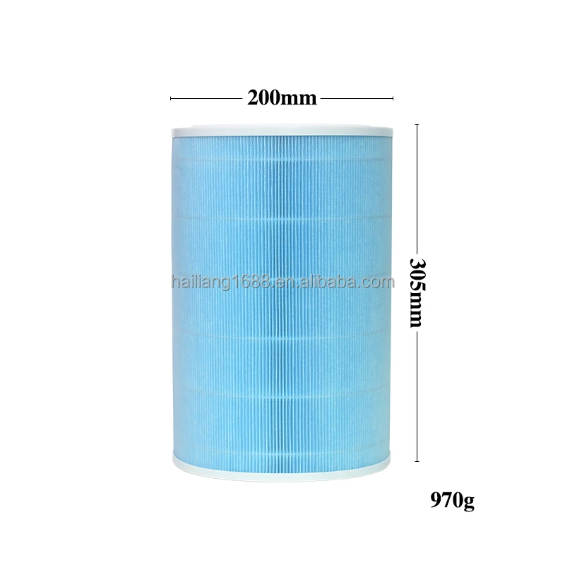 Wholesale  High efficiency air filter purifier hepa Activated Carbon HEPA Filter FOR Xiaomi Smart Air Purifier 4/4 pro/4 Lite