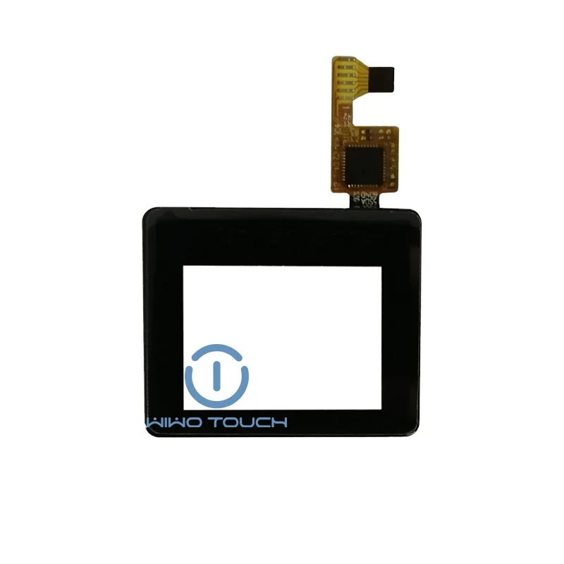 Small size touchscreen 1.3 Inch CTP Touch TFT LCD display Panel Projected Capacitive Touch Screen for smart watch