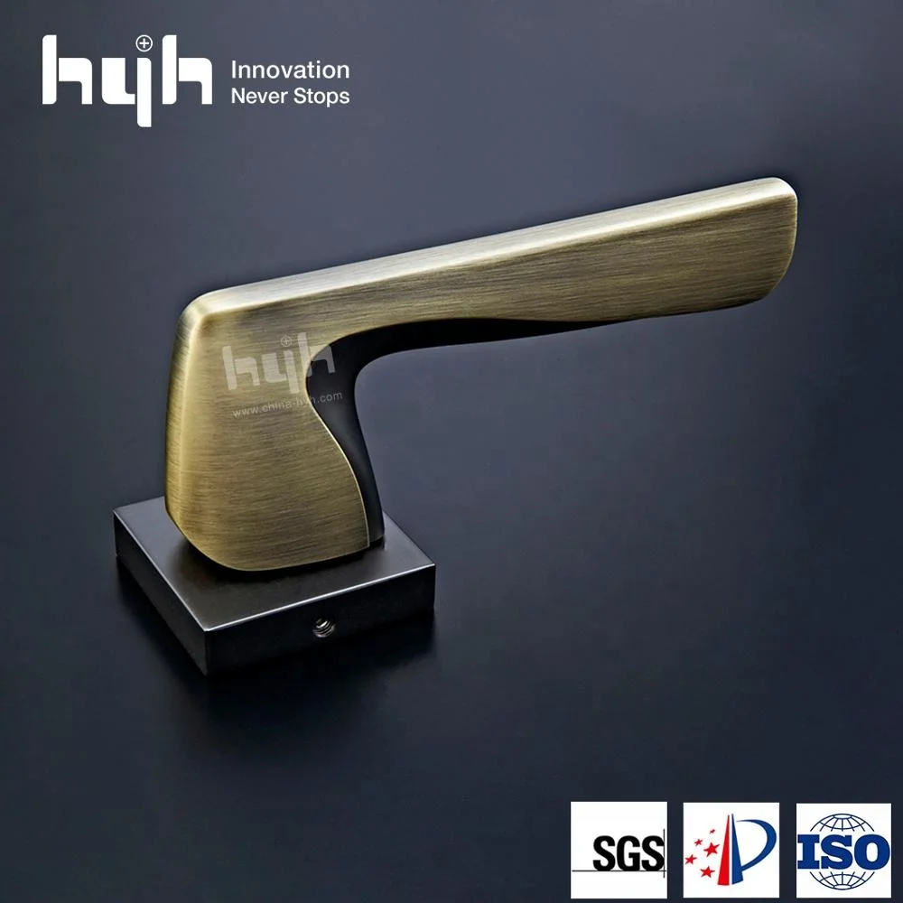 Guangdong-hyh Hardware Hot Sale Top Quality European Style Door Lock For Wooden Main Door