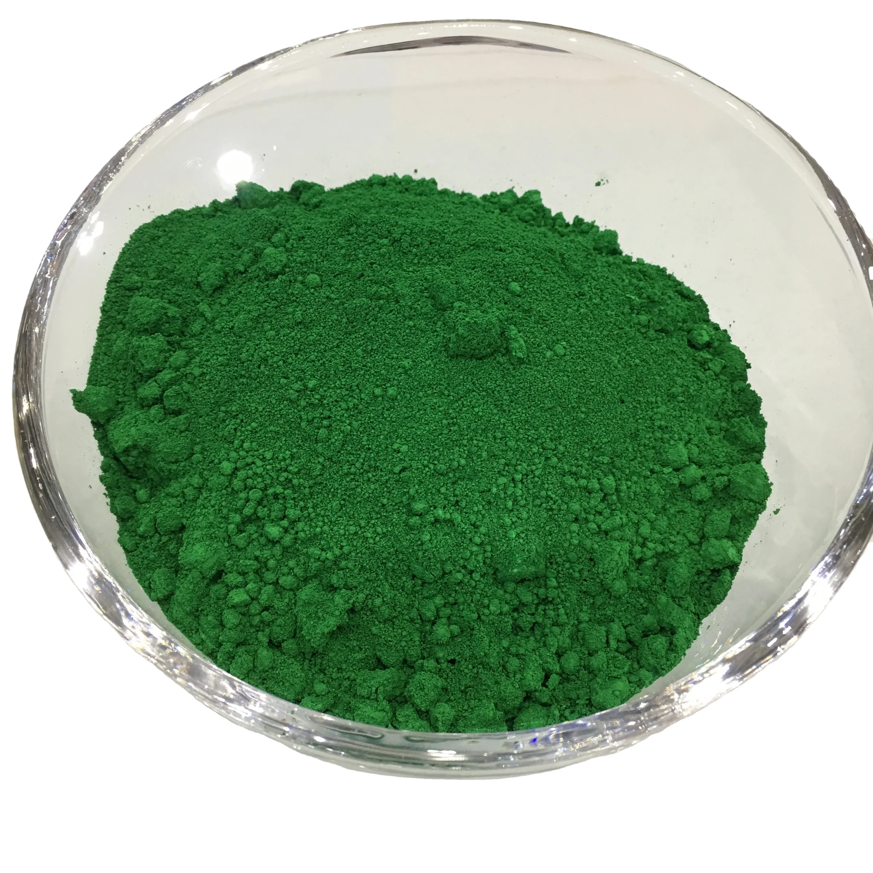 CICP Piments Chrome cobalt green 50 PG 50 green pigment