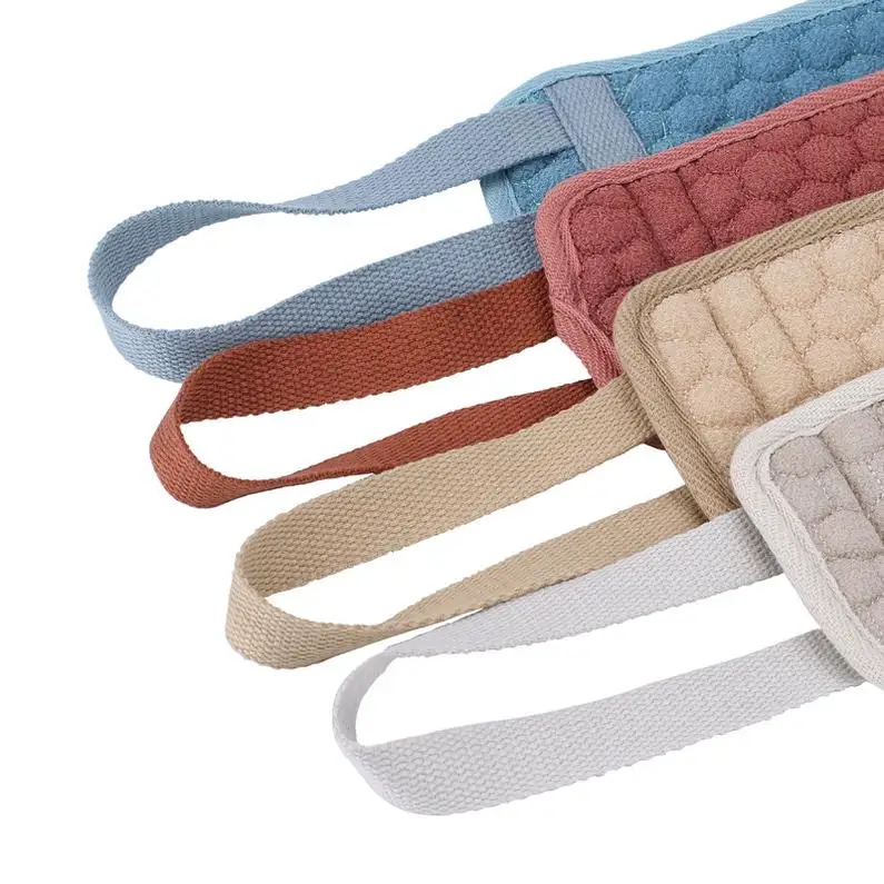 Bath Gloves Loofah Set Mitt Dead Skin Remover Jacquard Dog Sponge Silk Bathroom Puppy Dog Cat Bath Massage Gloves Brush