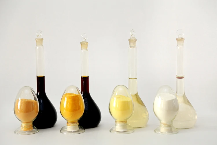 Drinking water grade Poly Aluminium Chloride (PAC) Water Treatment