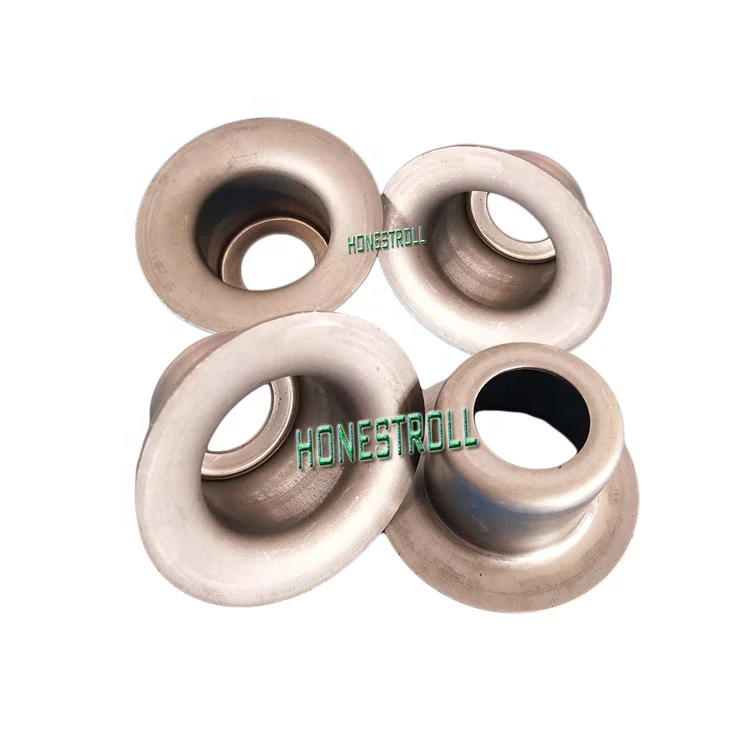 
China TK 127-6306 conveyor roller bearing housing with low TIR 