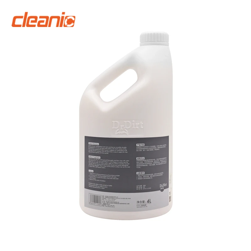 Commercial non slip quick shine natural liquid floor wax polish for marble stone ceramic tile foor