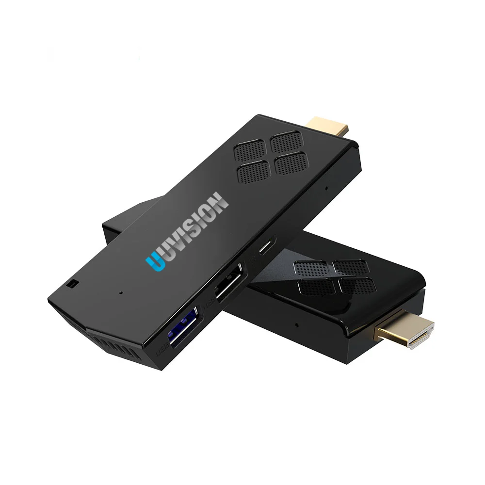 New smart TV dongle 4K 1+8GB/2+16GB Android TV Stick dongle A95X S905W Android 9.0 Tv Box S905W 2.4G Single Wifi Set Top Box